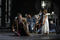 Markus Francke als Tristan